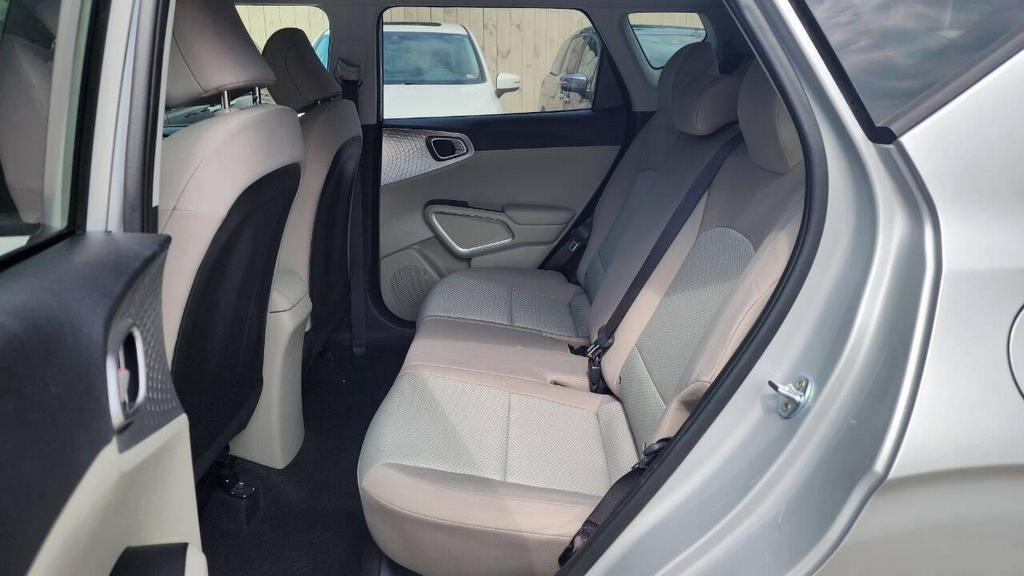 used 2021 Kia Soul car, priced at $10,995