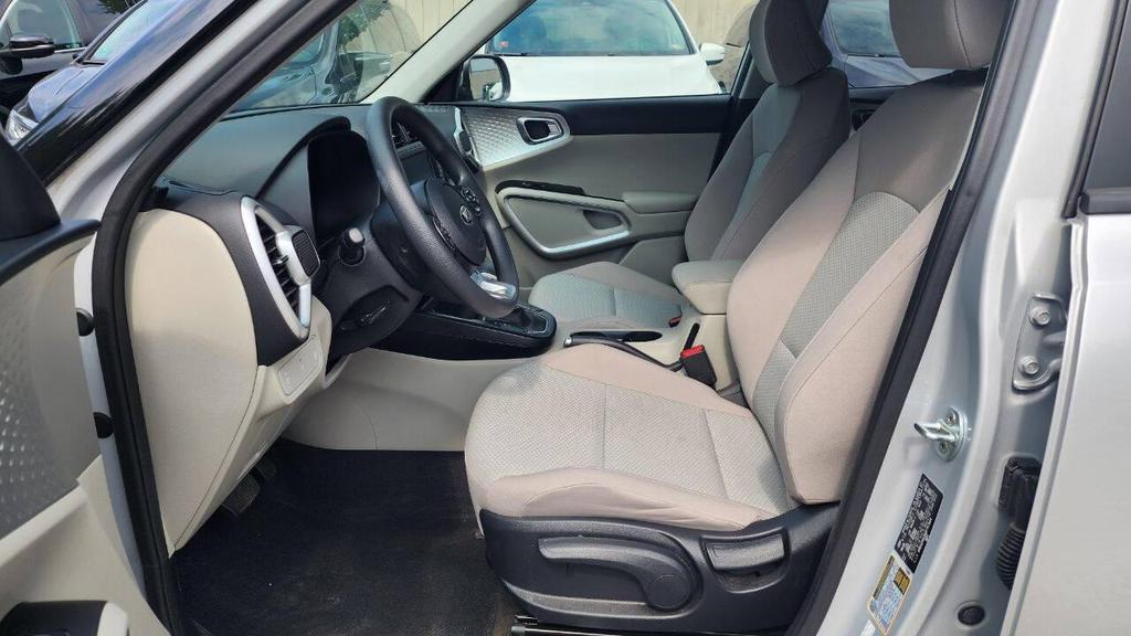 used 2021 Kia Soul car, priced at $10,995