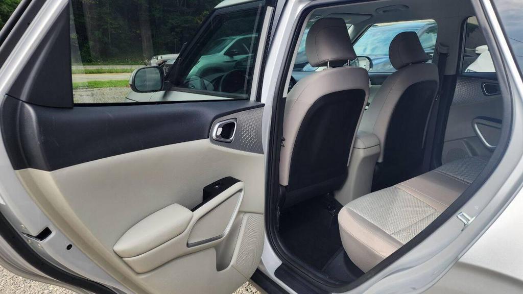 used 2021 Kia Soul car, priced at $10,995