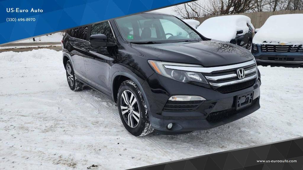 used 2016 Honda Pilot car, priced at $10,795