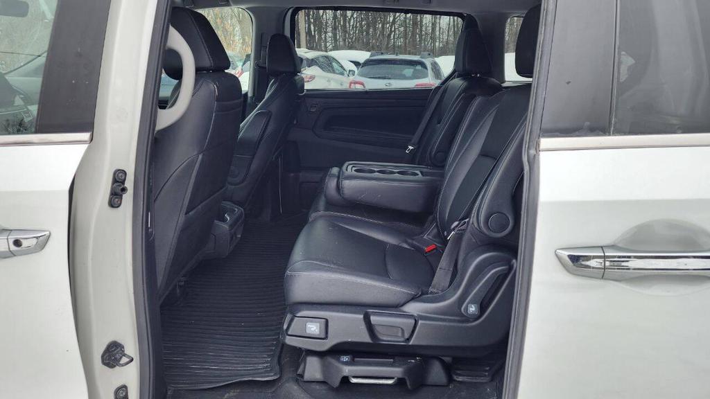 used 2023 Honda Odyssey car, priced at $26,500