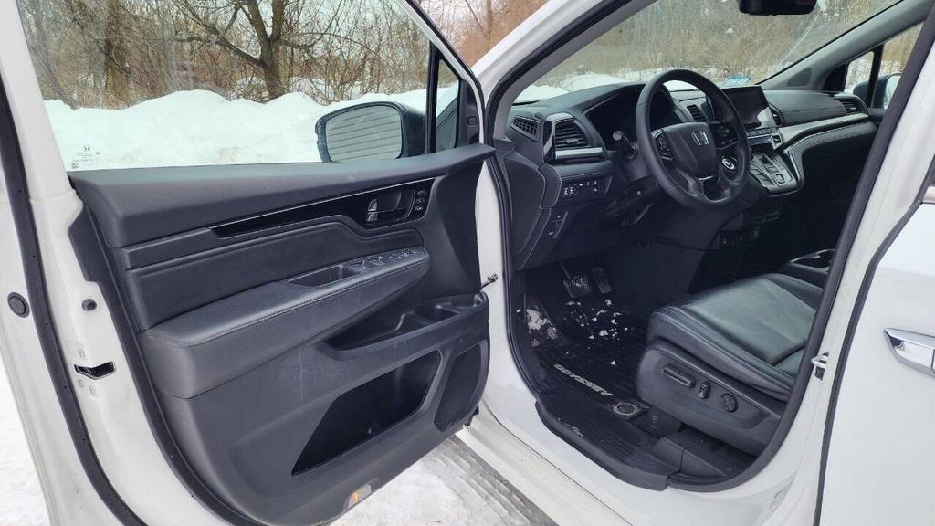 used 2023 Honda Odyssey car, priced at $26,500