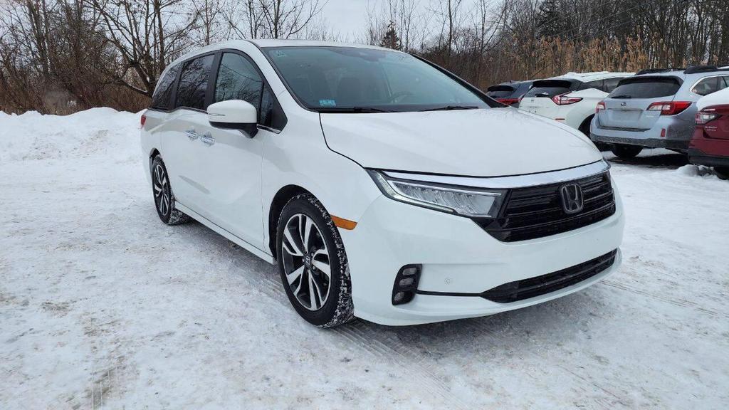 used 2023 Honda Odyssey car, priced at $26,500
