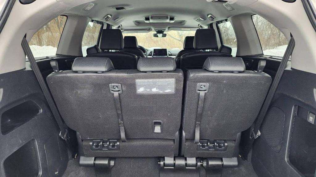 used 2023 Honda Odyssey car, priced at $26,500