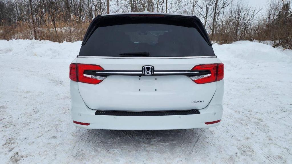 used 2023 Honda Odyssey car, priced at $26,500