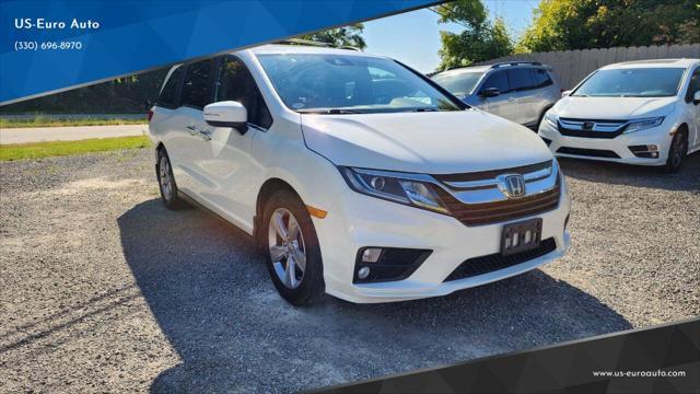 used 2019 Honda Odyssey car, priced at $19,250