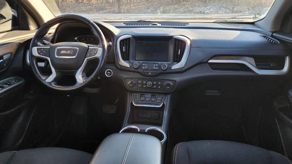 used 2019 GMC Terrain car, priced at $11,250