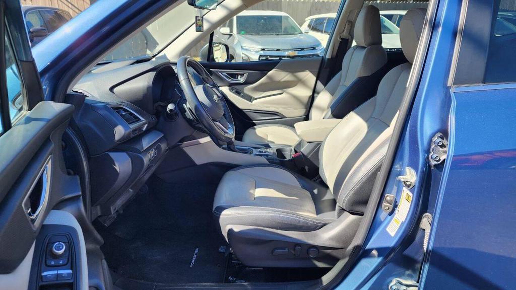 used 2021 Subaru Forester car, priced at $16,400