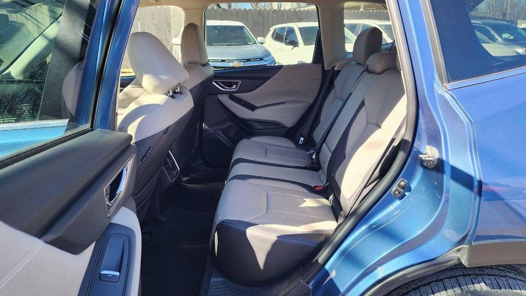 used 2021 Subaru Forester car, priced at $16,400