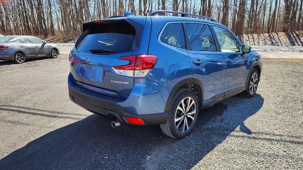 used 2021 Subaru Forester car, priced at $16,400