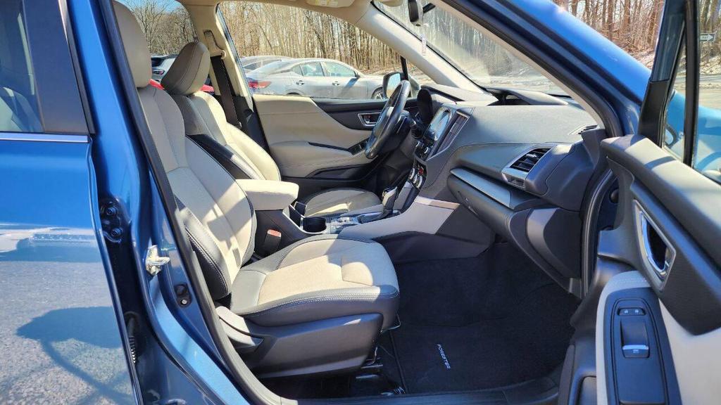 used 2021 Subaru Forester car, priced at $16,400