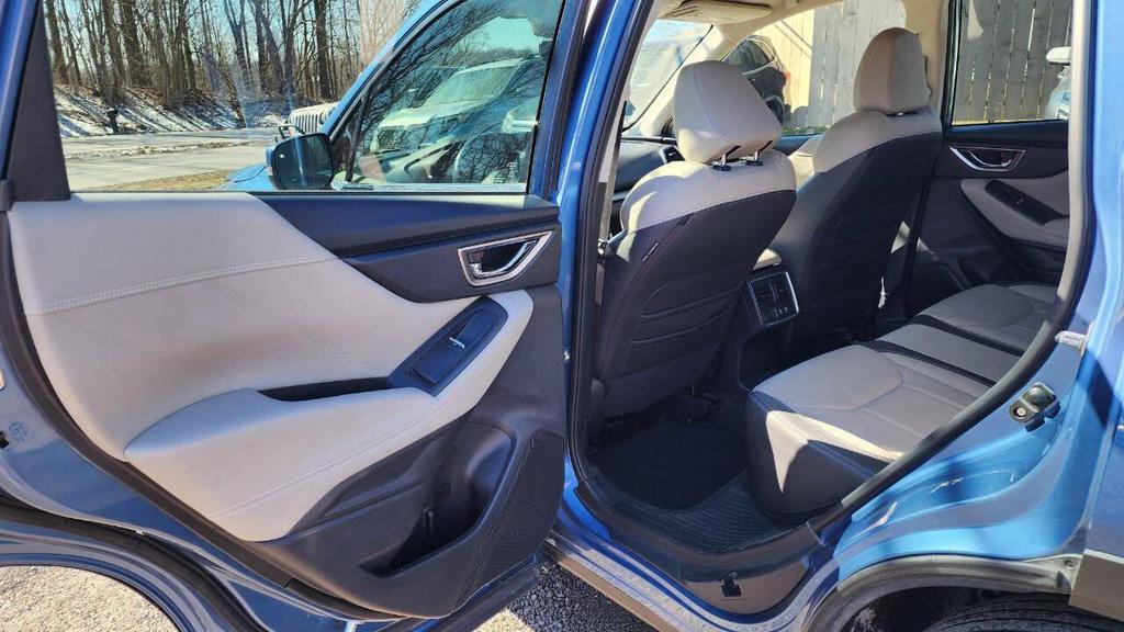 used 2021 Subaru Forester car, priced at $16,400