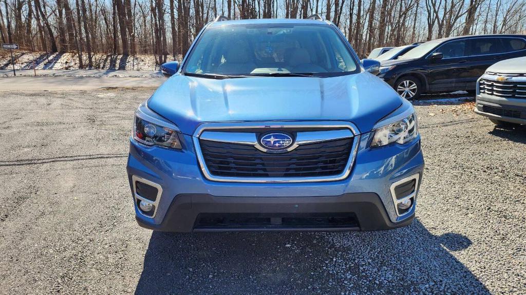 used 2021 Subaru Forester car, priced at $16,400