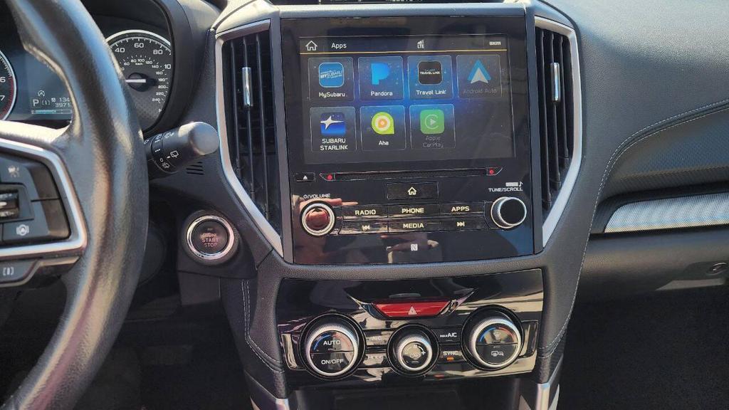 used 2021 Subaru Forester car, priced at $16,400