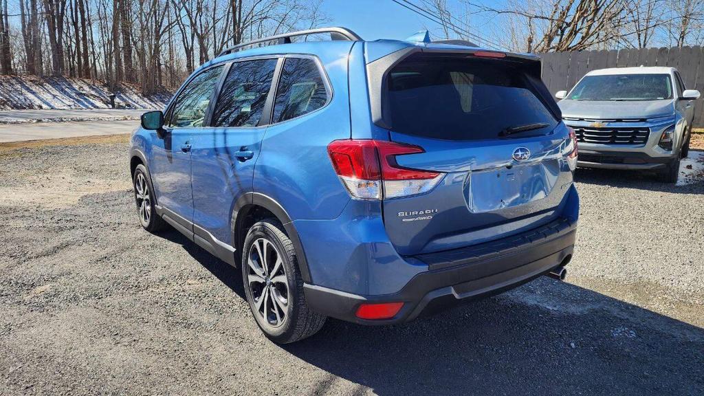 used 2021 Subaru Forester car, priced at $16,400