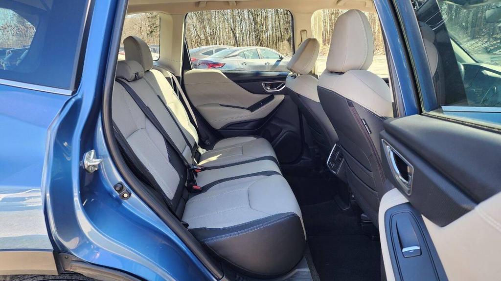 used 2021 Subaru Forester car, priced at $16,400