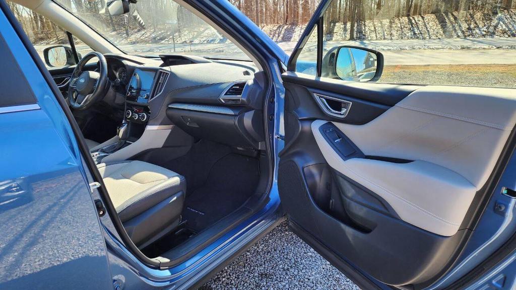 used 2021 Subaru Forester car, priced at $16,400