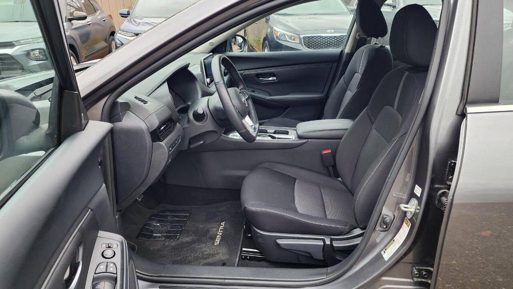 used 2025 Nissan Sentra car, priced at $14,600