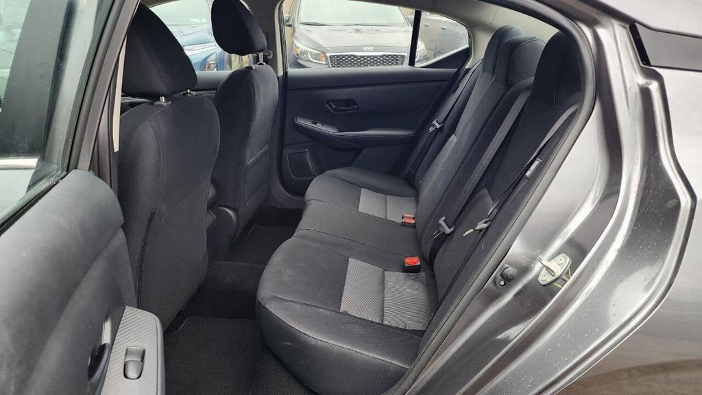 used 2025 Nissan Sentra car, priced at $14,600
