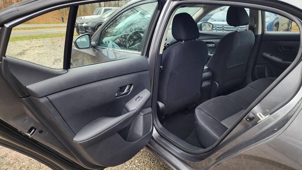 used 2025 Nissan Sentra car, priced at $14,600