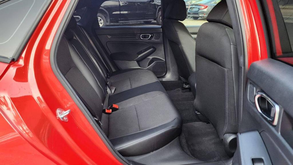 used 2025 Honda Civic car, priced at $19,550