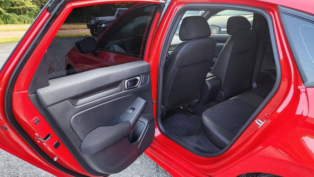 used 2025 Honda Civic car, priced at $19,550