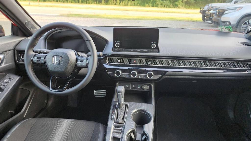 used 2025 Honda Civic car, priced at $19,550