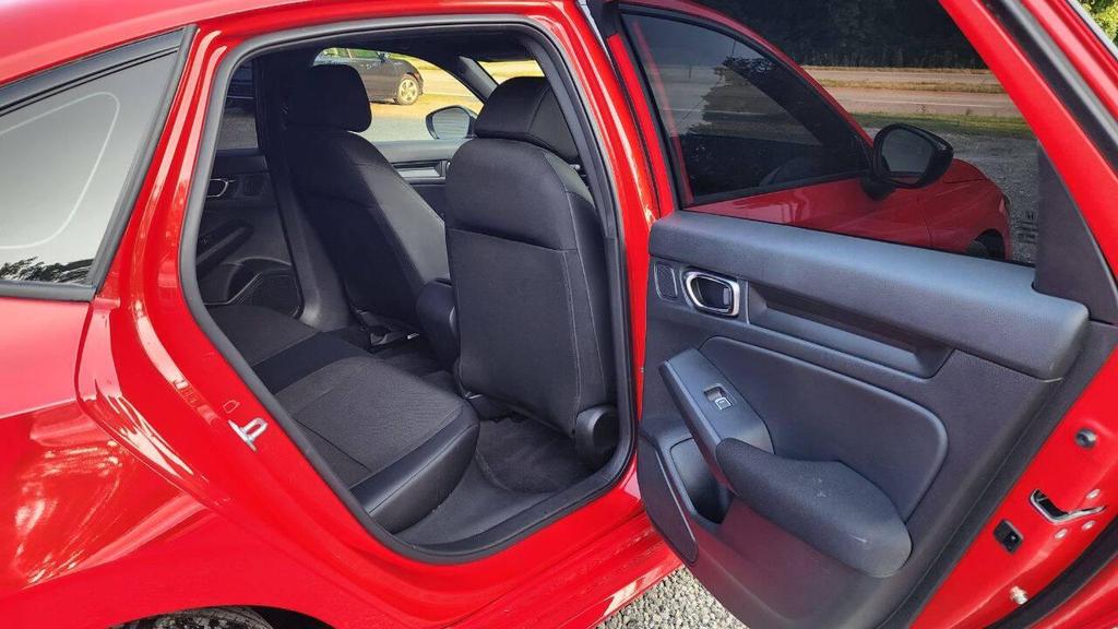 used 2025 Honda Civic car, priced at $19,550
