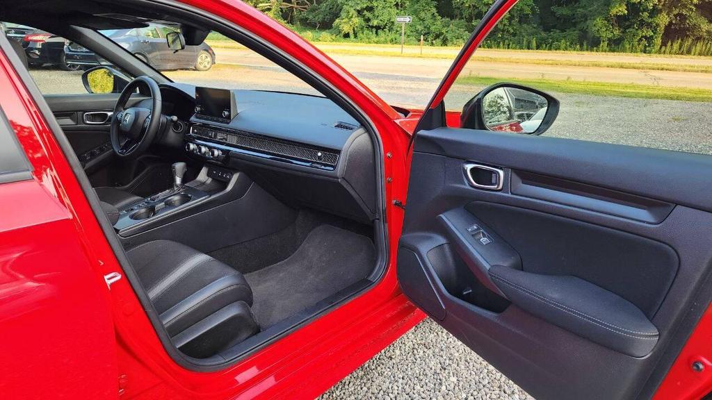 used 2025 Honda Civic car, priced at $19,550