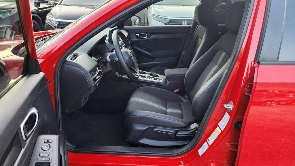 used 2025 Honda Civic car, priced at $19,550