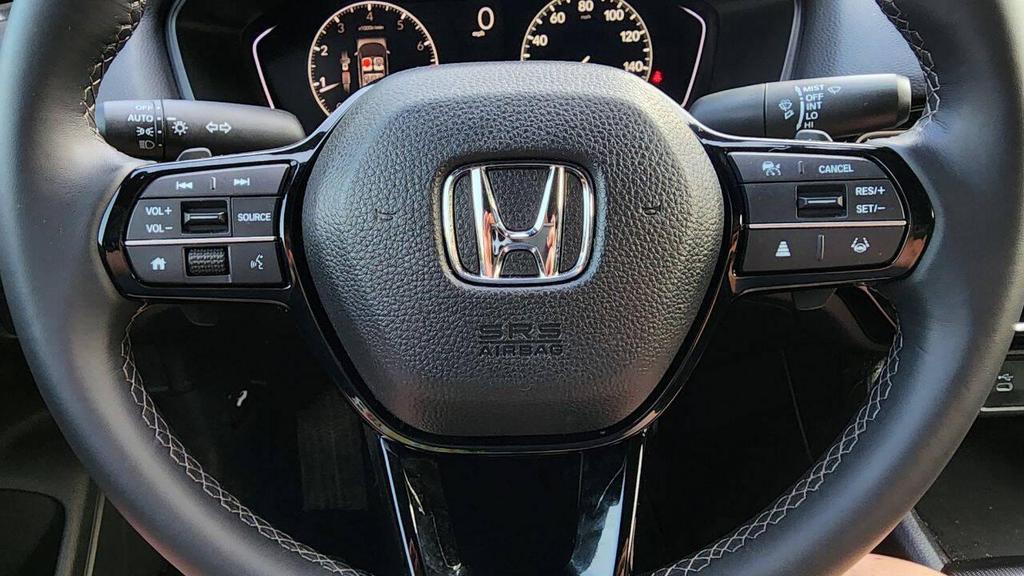 used 2025 Honda Civic car, priced at $19,550