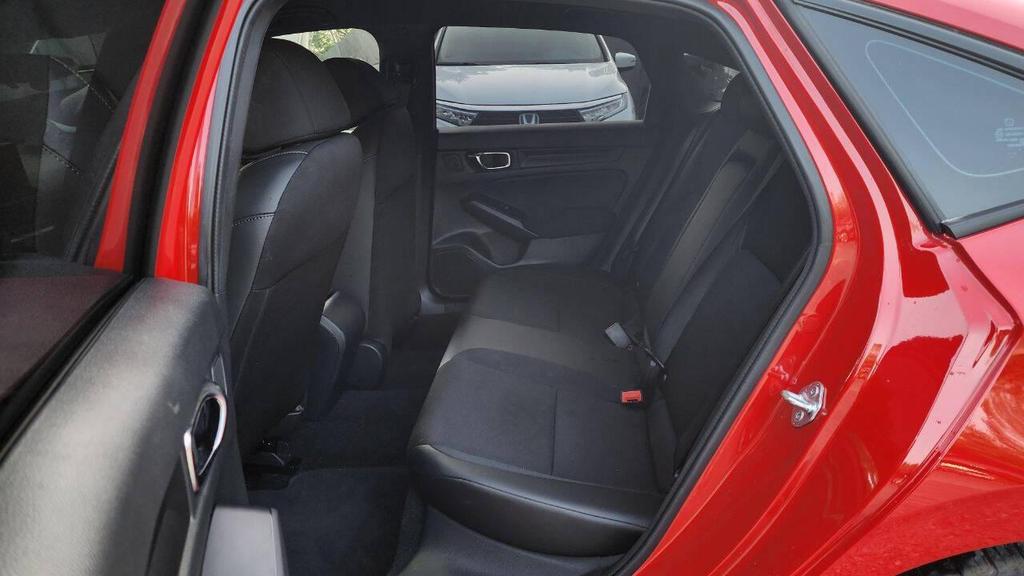 used 2025 Honda Civic car, priced at $19,550