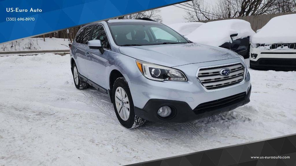used 2017 Subaru Outback car, priced at $9,995