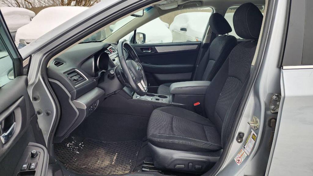 used 2017 Subaru Outback car, priced at $9,995