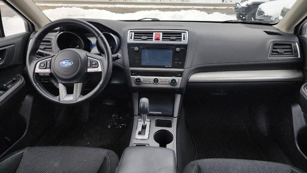 used 2017 Subaru Outback car, priced at $9,995