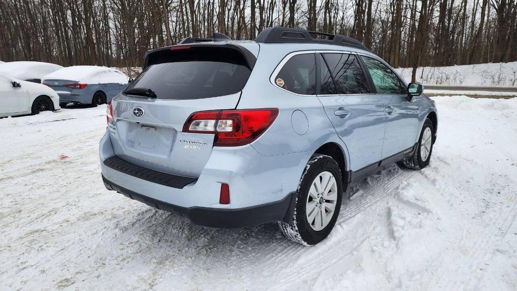 used 2017 Subaru Outback car, priced at $9,995