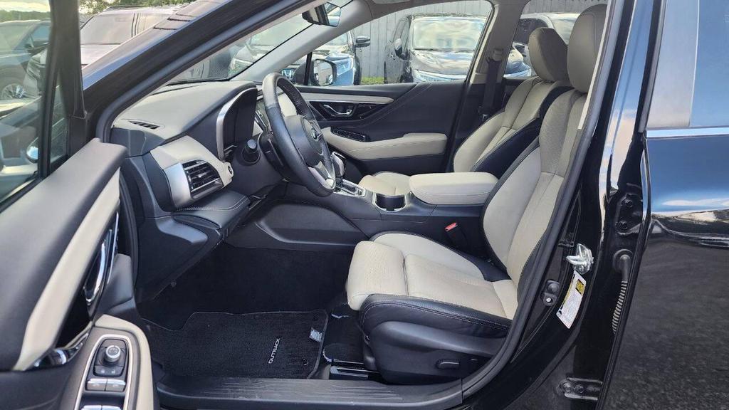 used 2023 Subaru Outback car, priced at $19,650