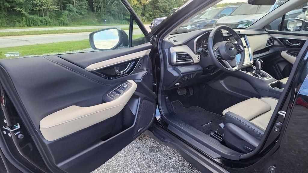 used 2023 Subaru Outback car, priced at $19,650