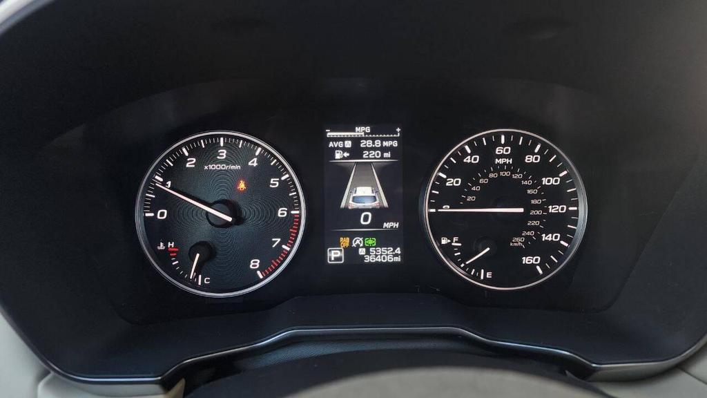 used 2023 Subaru Outback car, priced at $19,650