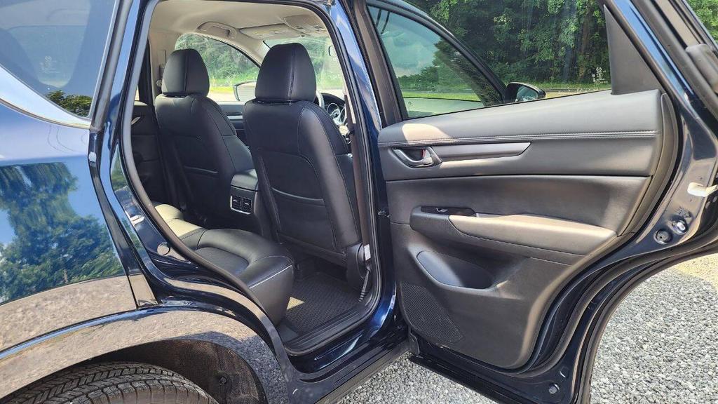 used 2025 Mazda CX-5 car, priced at $22,336