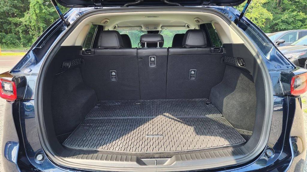used 2025 Mazda CX-5 car, priced at $22,336