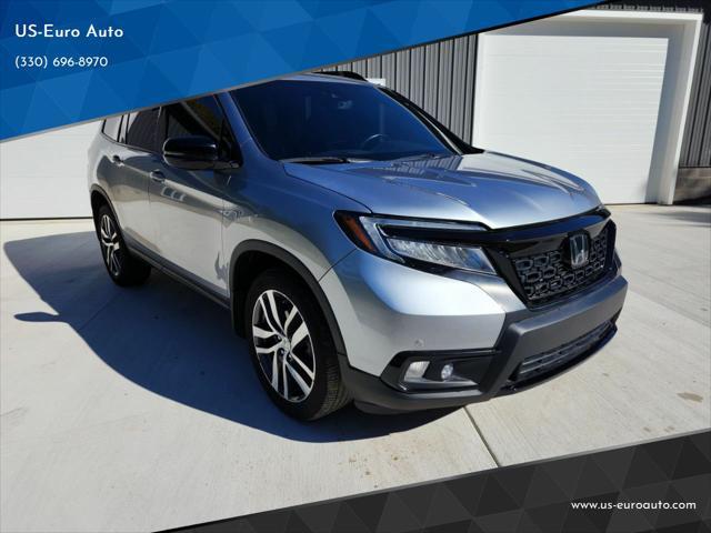 used 2019 Honda Passport car, priced at $18,995