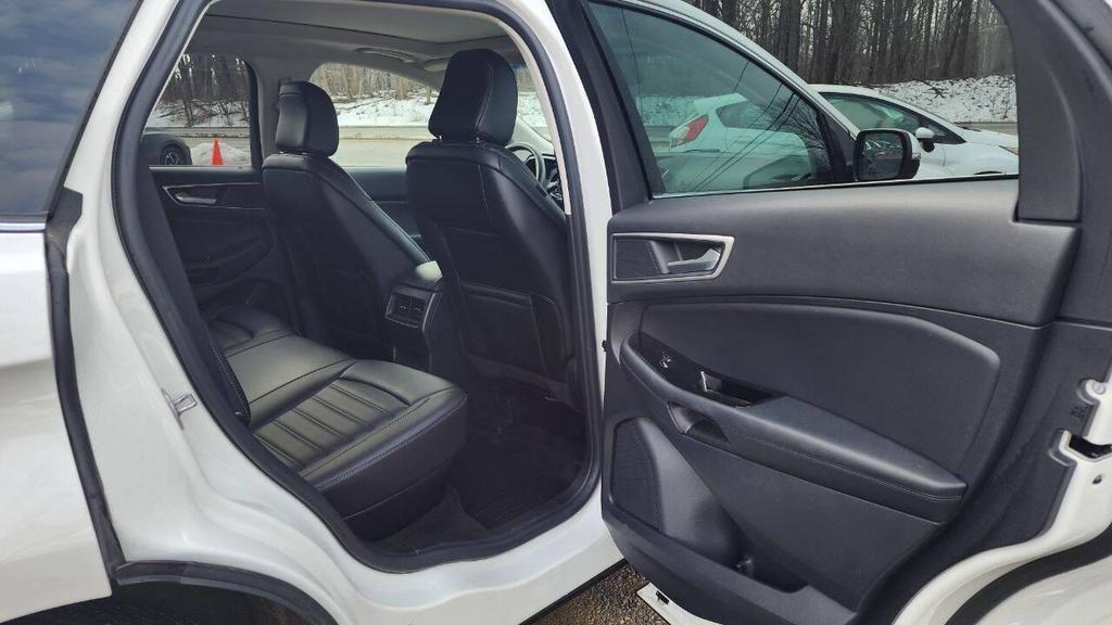 used 2020 Ford Edge car, priced at $12,500