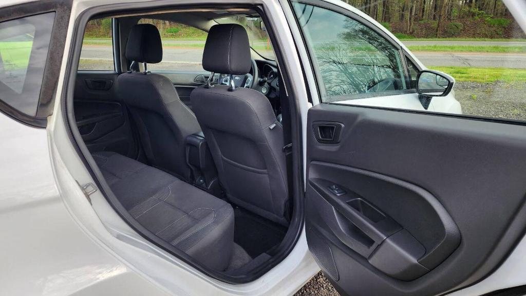 used 2019 Ford Fiesta car, priced at $5,995
