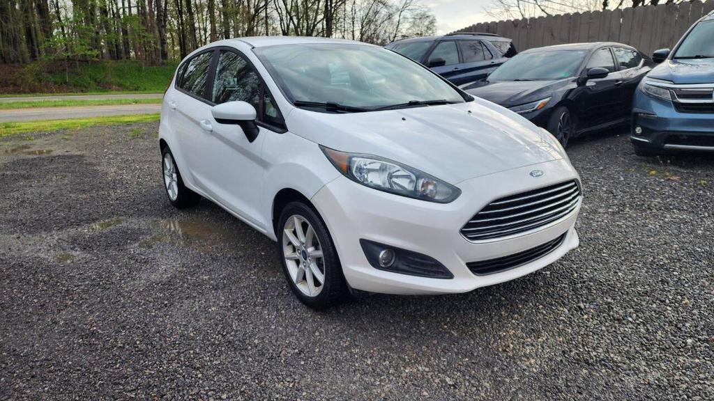 used 2019 Ford Fiesta car, priced at $5,995