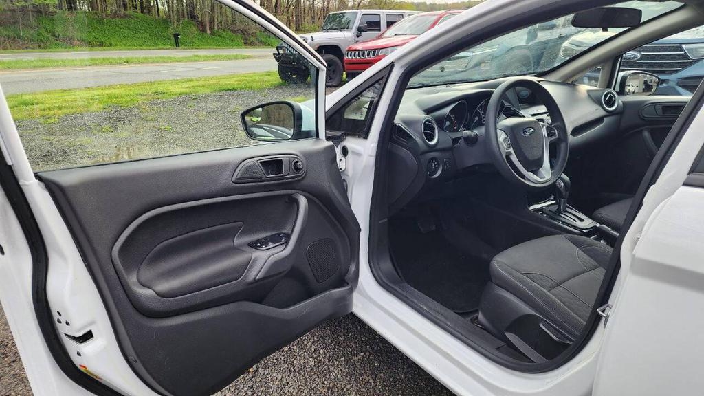 used 2019 Ford Fiesta car, priced at $5,995