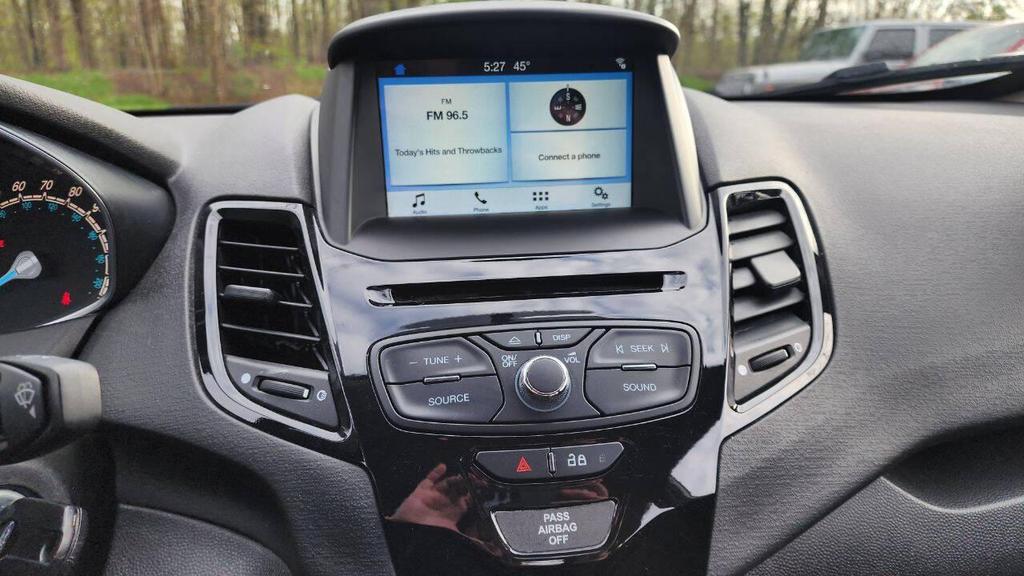 used 2019 Ford Fiesta car, priced at $5,995