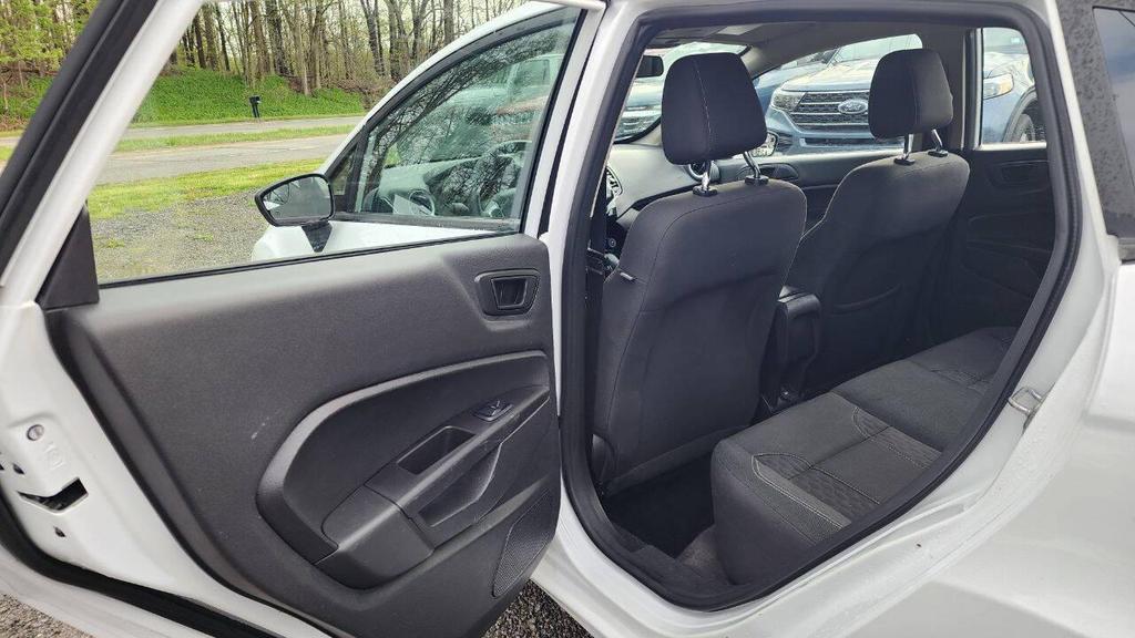 used 2019 Ford Fiesta car, priced at $5,995