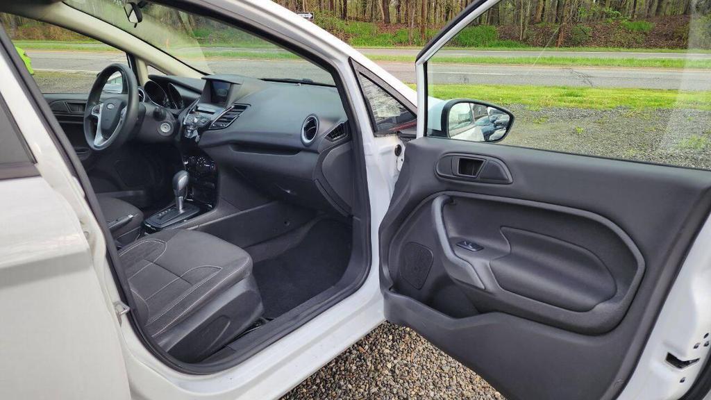 used 2019 Ford Fiesta car, priced at $5,995