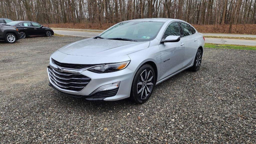 used 2020 Chevrolet Malibu car, priced at $11,300